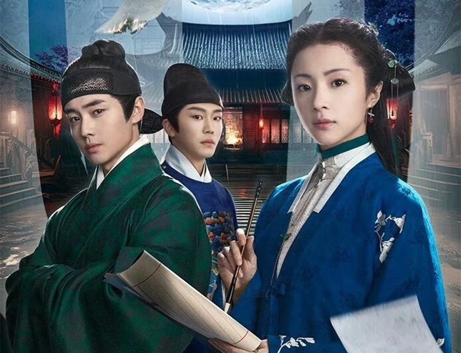 《锦囊妙录》1 月9日登陆日本播出，保利影院再推中国故事出海