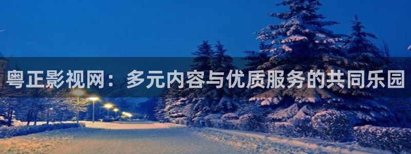 天津保利国际影城今日影讯：粤正影视网：多元内容与优质服务的共同乐园